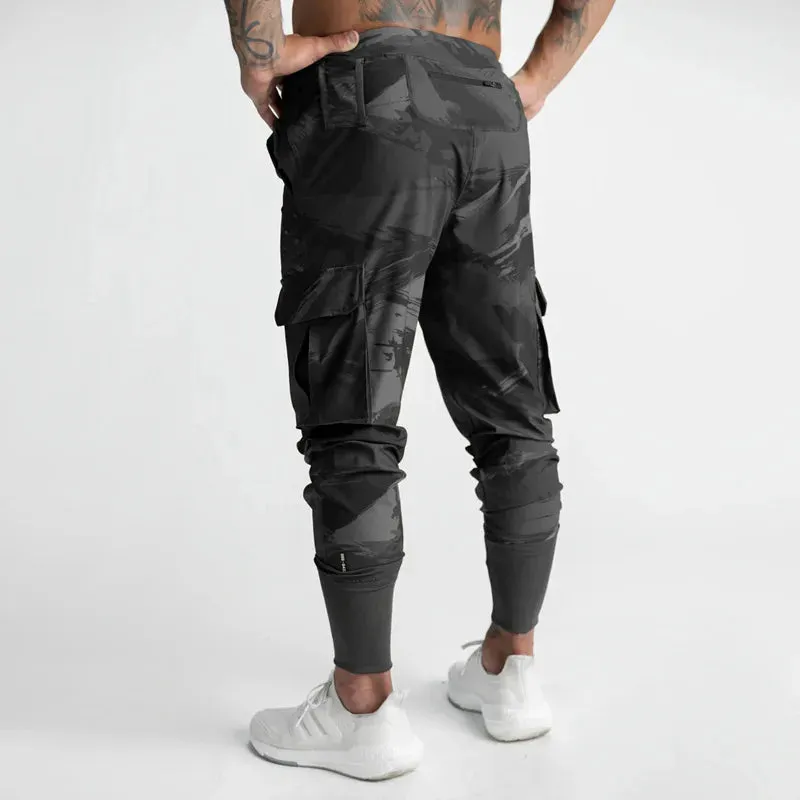 2024 Men's Camouflage Sport Pants