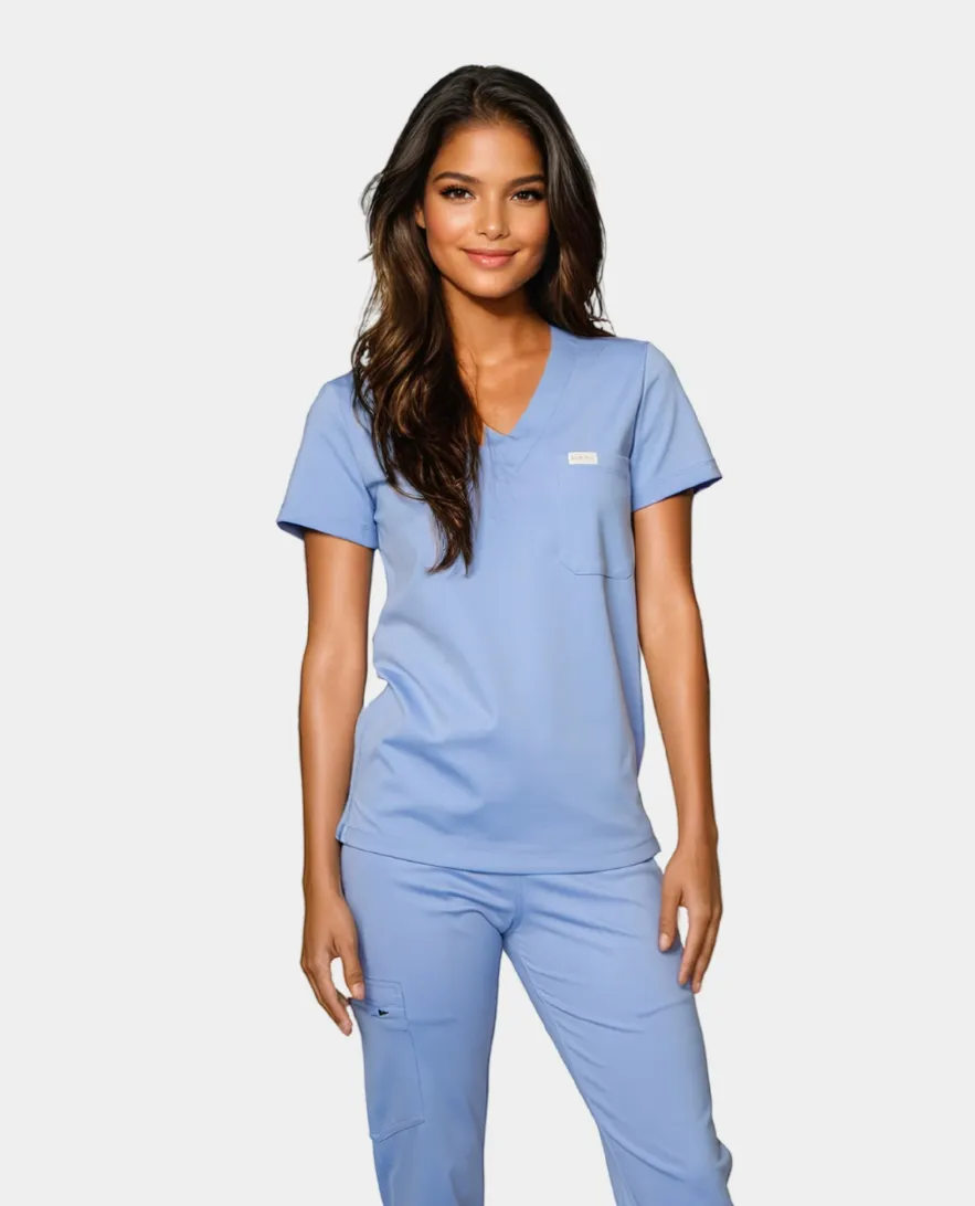 Addison Jersey Stretch Top