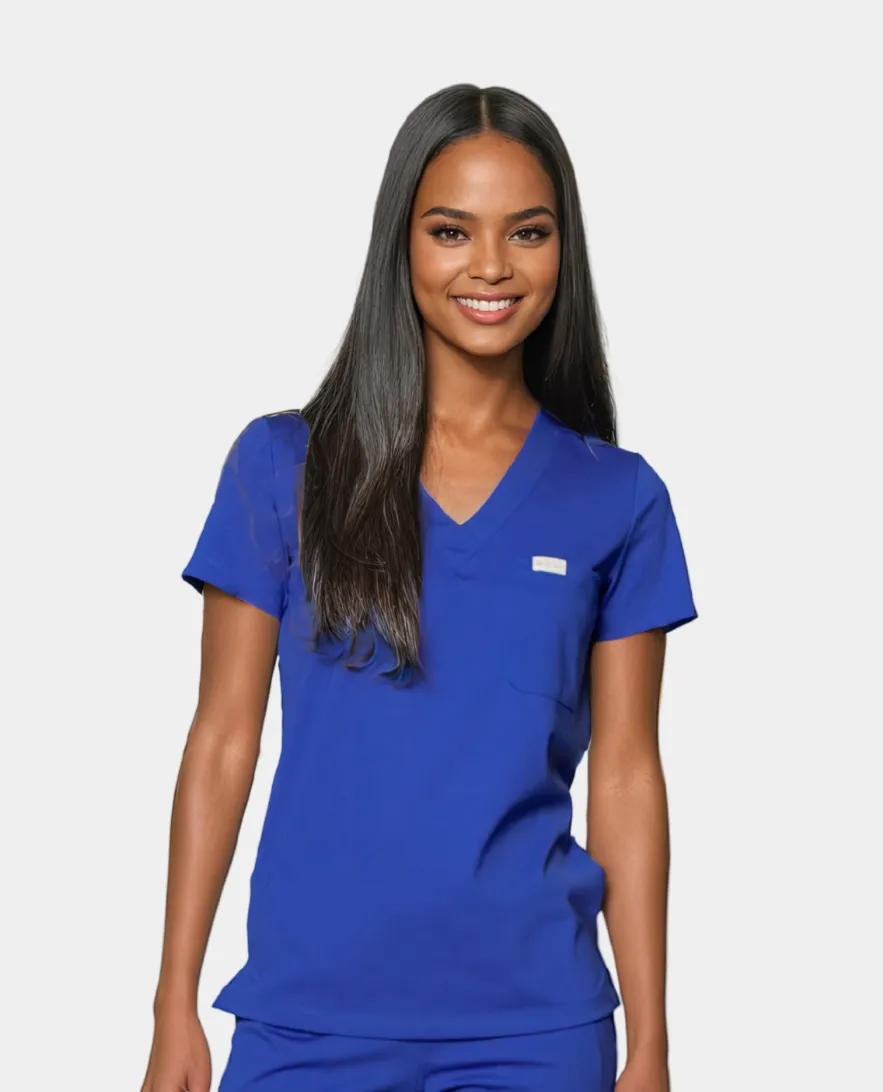 Addison Jersey Stretch Top