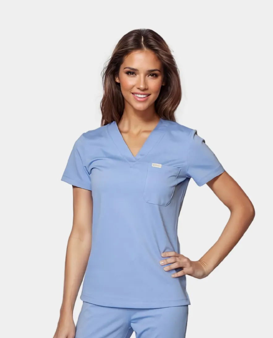 Addison Jersey Stretch Top