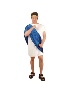 Adult Greek Toga Costume