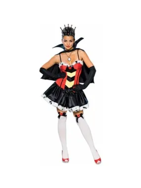 Adult Sexy Queen of Hearts Costume