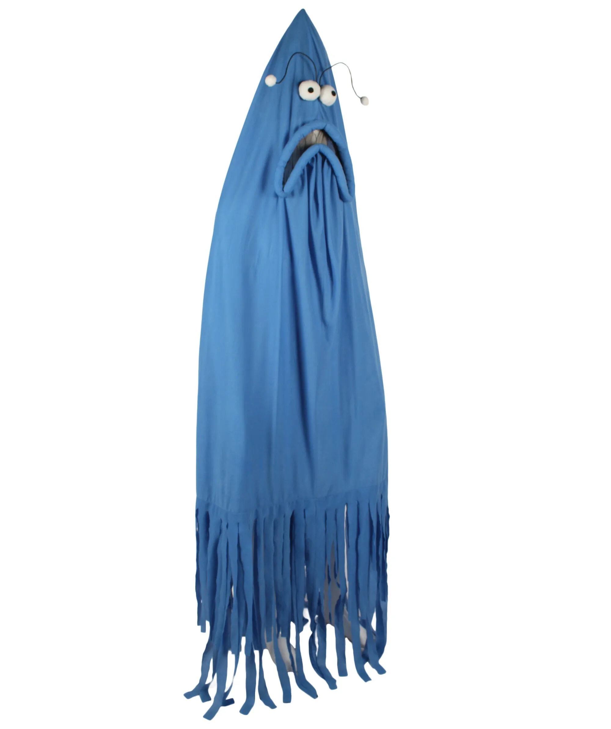 Adult Unisex Alien Puppet Costume, Perfect for Halloween, Flame Retardant Synthetic Fiber | HPO