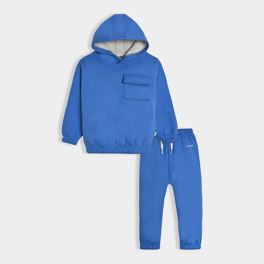 Adventure Riviera Hooded Sweatshirt & Jogger Set