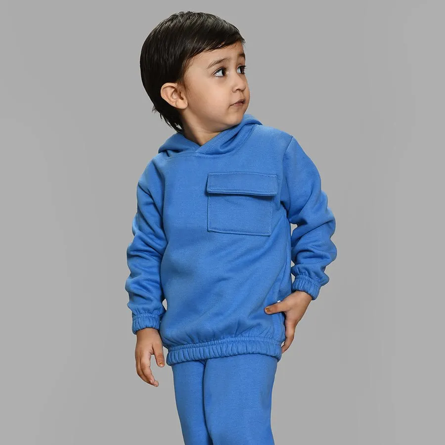 Adventure Riviera Hooded Sweatshirt & Jogger Set