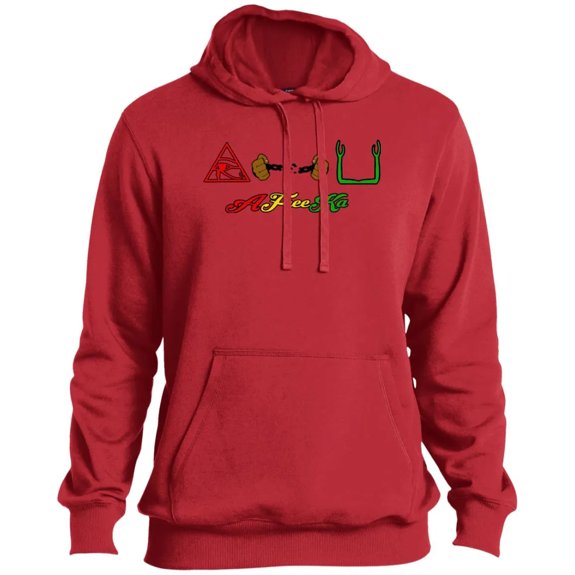 Afreeka Pullover Hoodie