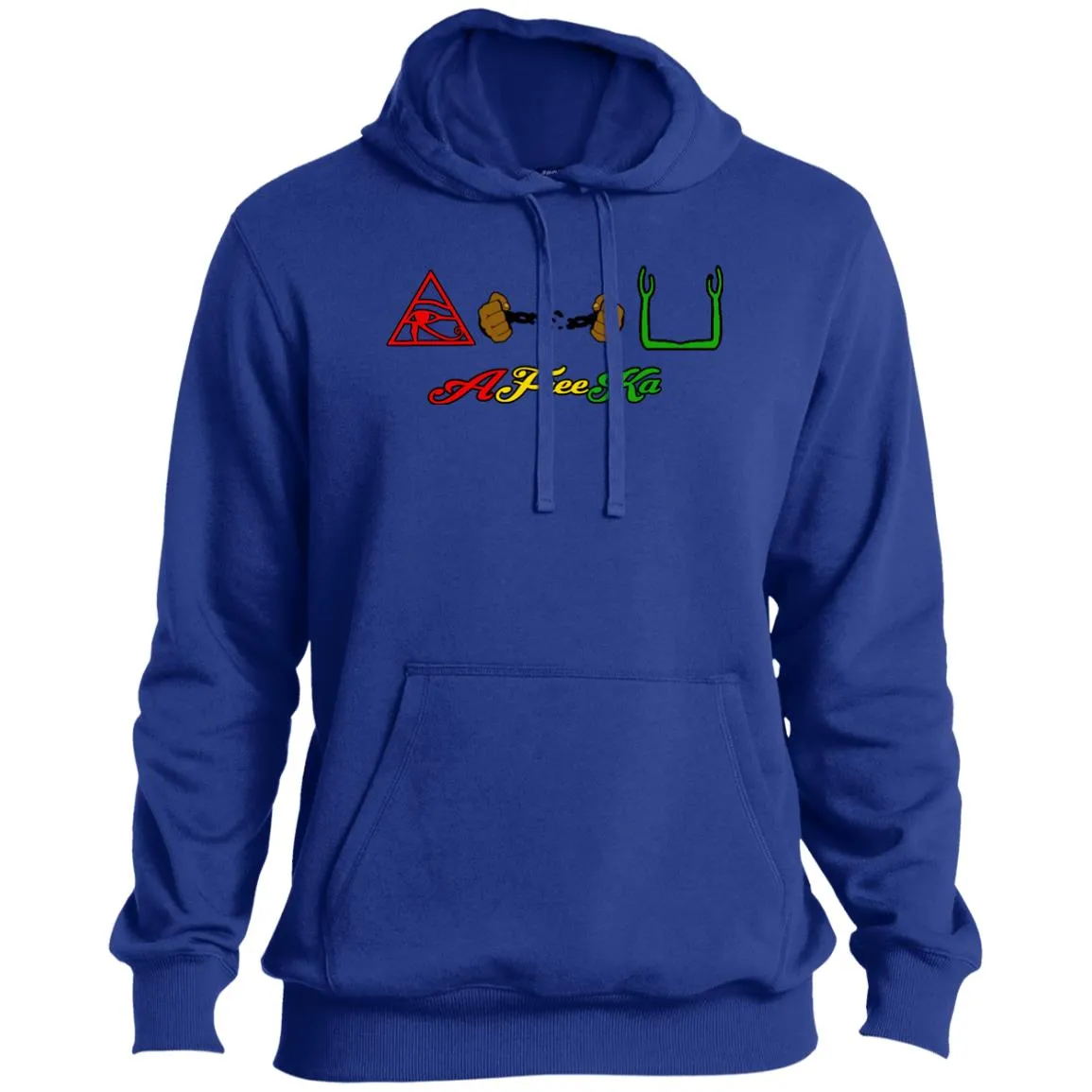 Afreeka Pullover Hoodie