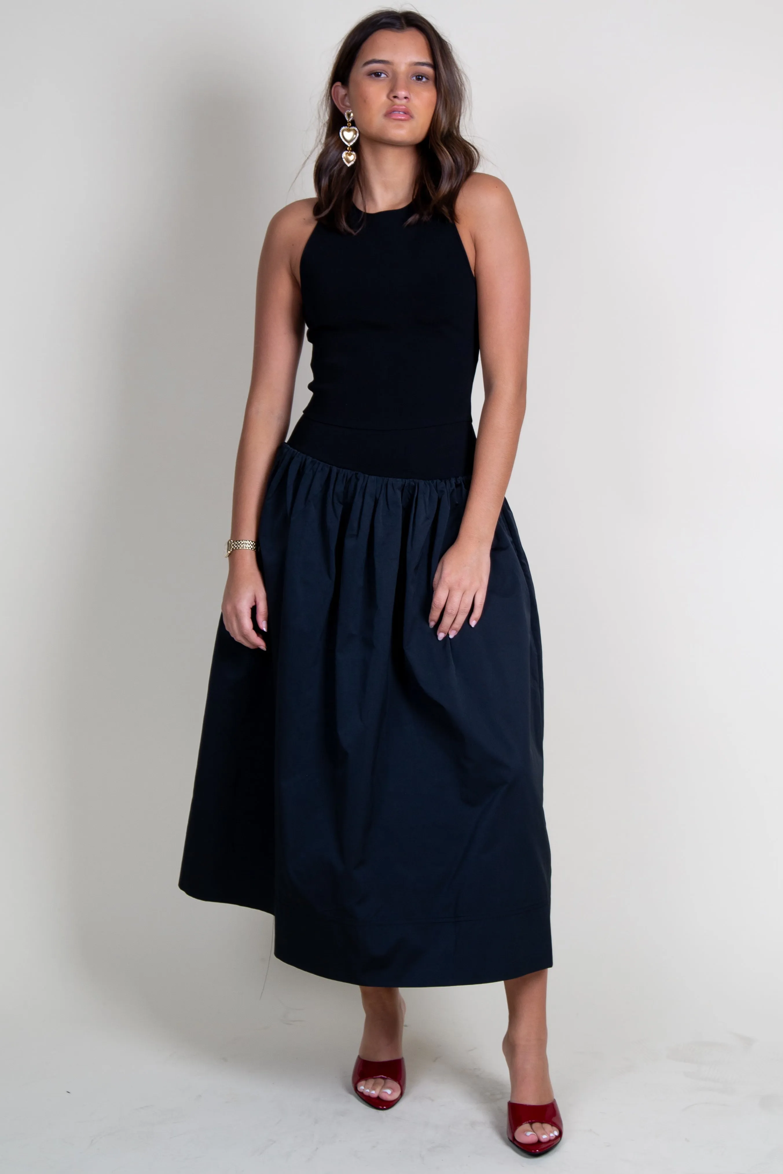 A.L.C. | Jackie Skirt - Black