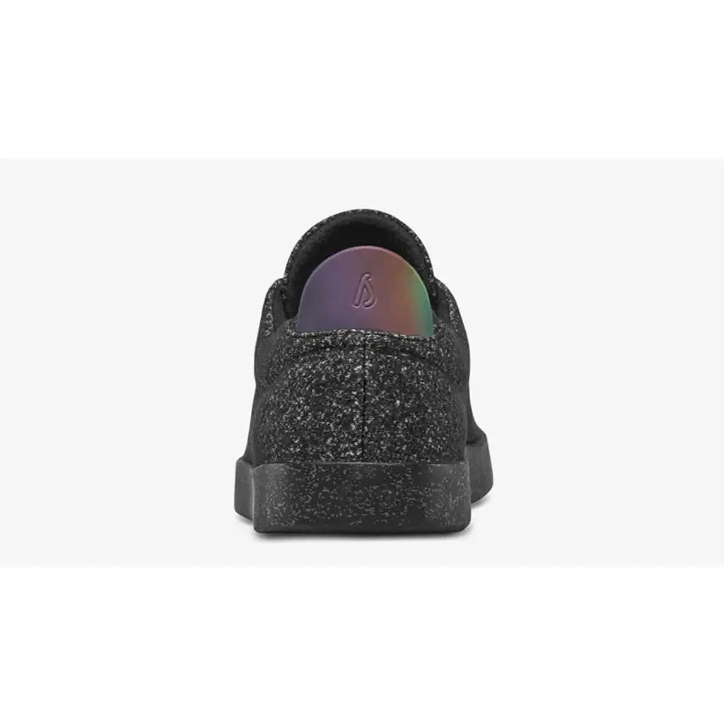 Allbirds - Men's Wool Pipers - Raven (Black Sole)