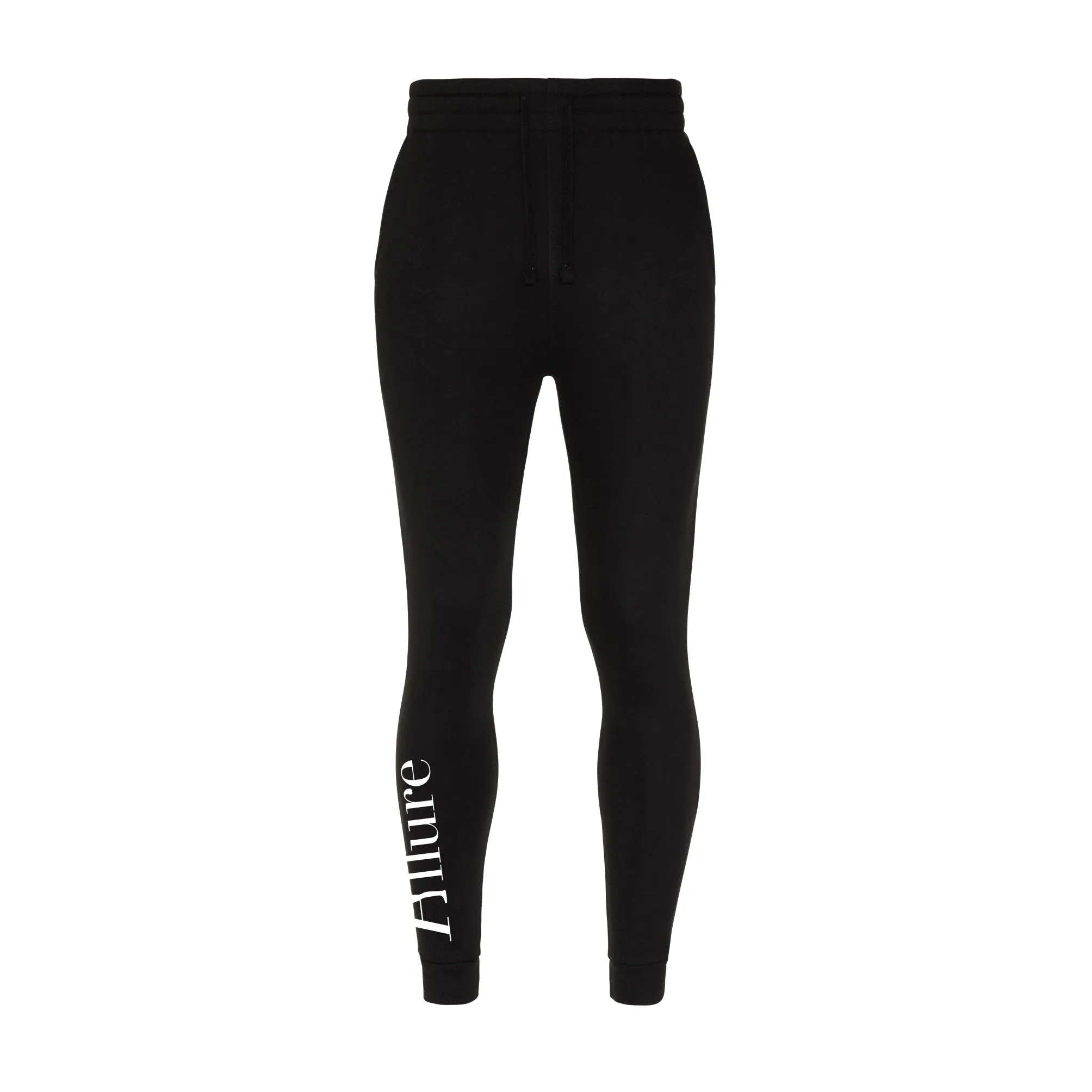 Allure School of Dance Mens Adults Tapered Joggers