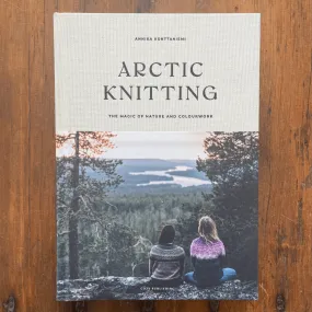 Arctic Knitting by Annika Konttaniemi