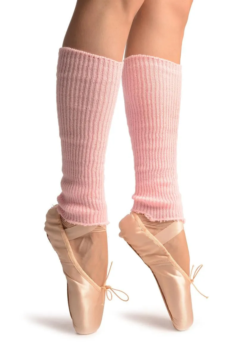 Baby Pink Dance/Ballet Leg or Arm Warmers