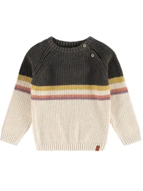 Babyface - Boys pullover-BBE23607371 Multicolor