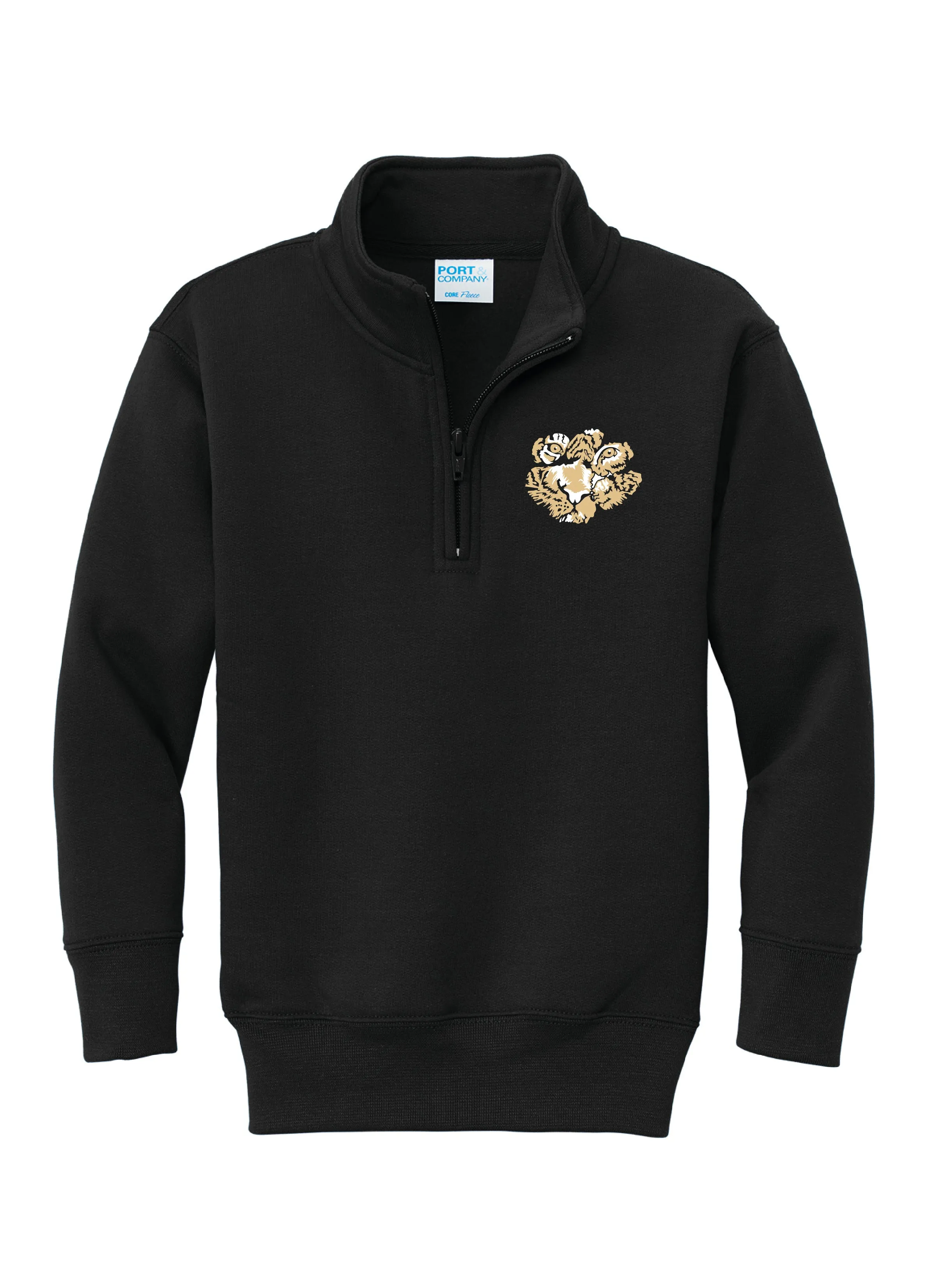 Bardstown Tigers 1/4-Zip Pullover