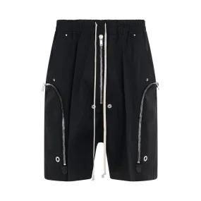 Bauhaus Bela Shorts in Black