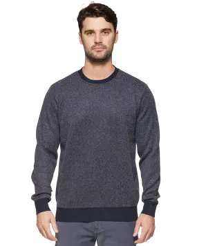 BEDFORD FLEECE-LINED CREWNECK