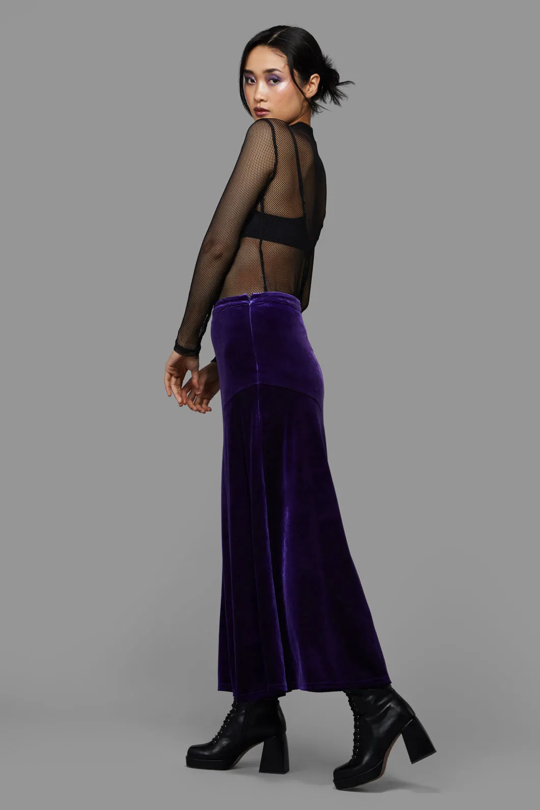 Belladonna Formal Skirt