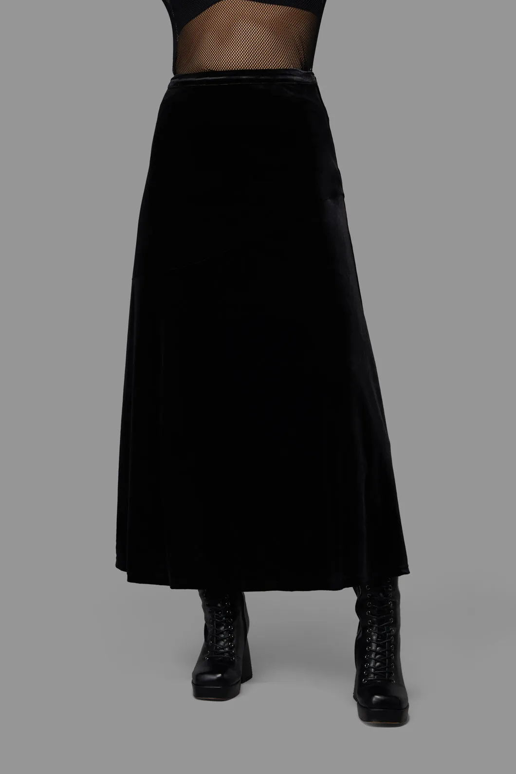 Belladonna Formal Skirt