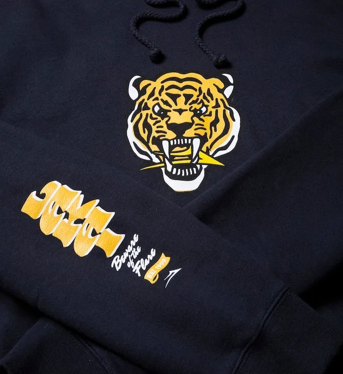 Bengal Pullover Hoodie