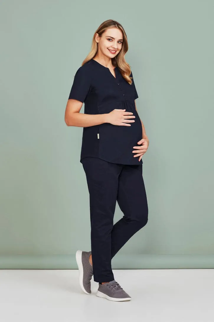 Biz Care Women's Maternity Scrub Pant CSP244LL