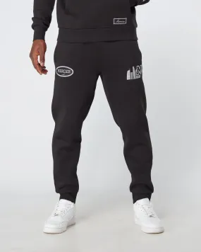 Black Empire Joggers