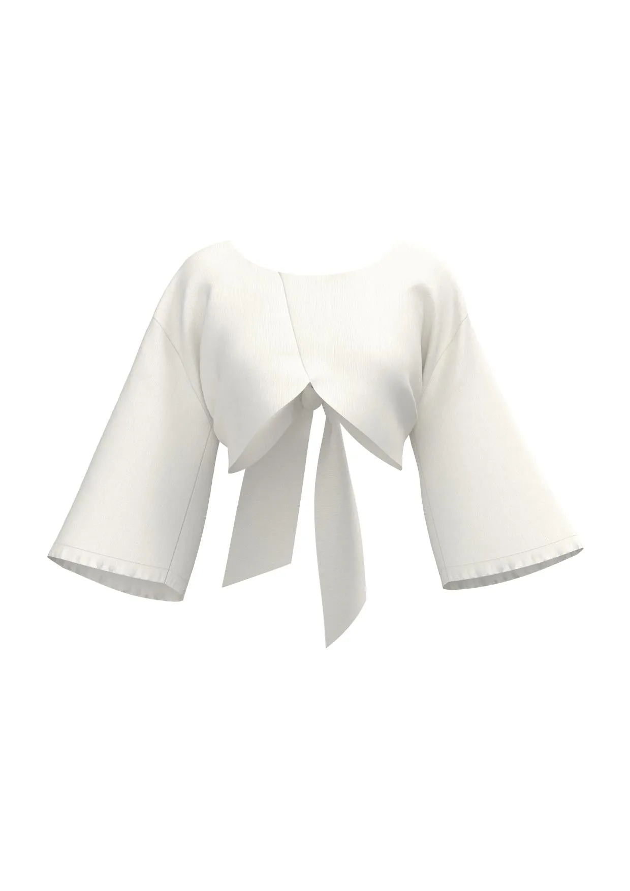 BLOUSE - ALMA IVORY