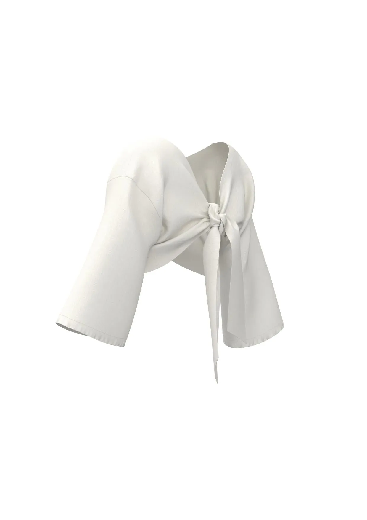 BLOUSE - ALMA IVORY