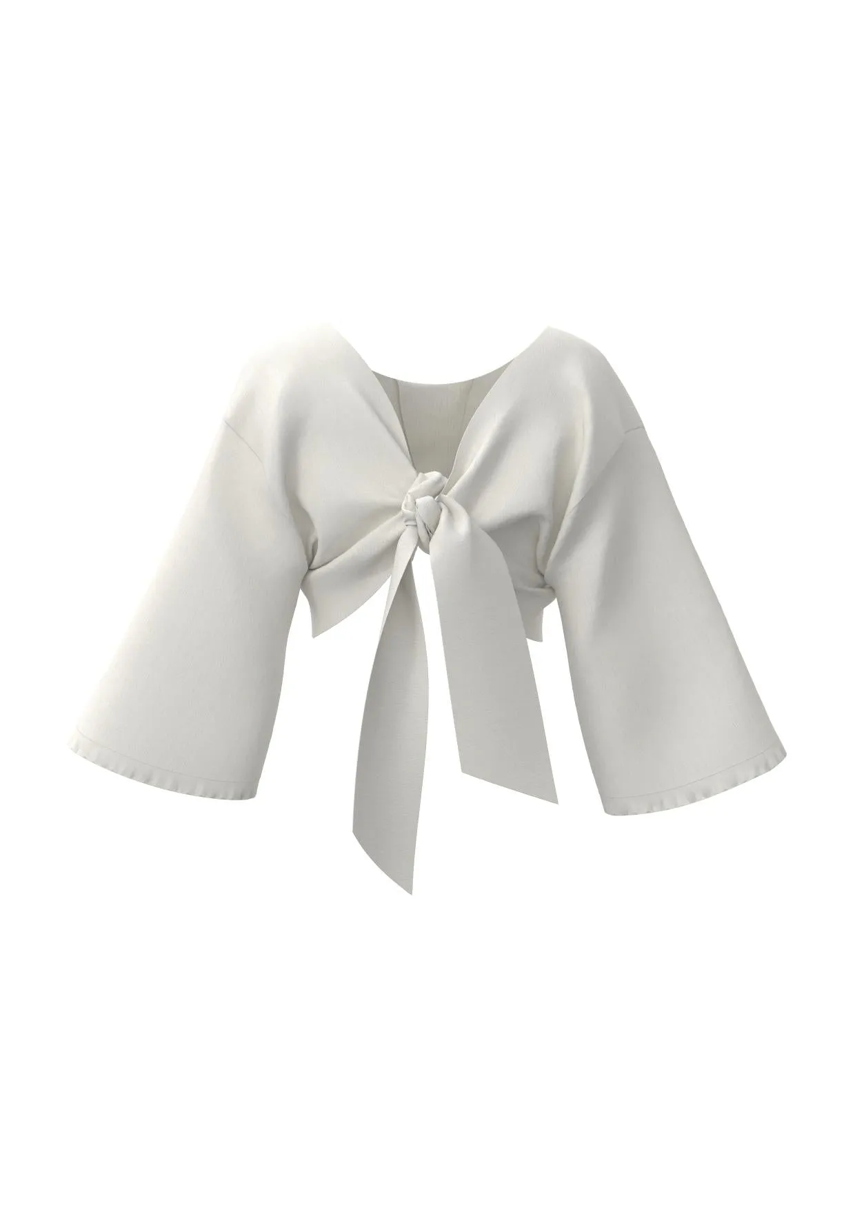 BLOUSE - ALMA IVORY