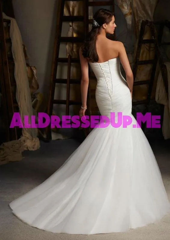 Blu - 5108 - Cheron's Bridal, Wedding Gown