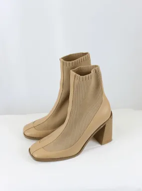 Boohoo Brown Boots 39