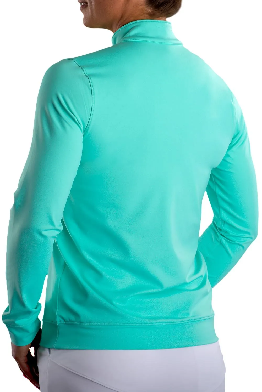 Boyfriend Pullover Mint