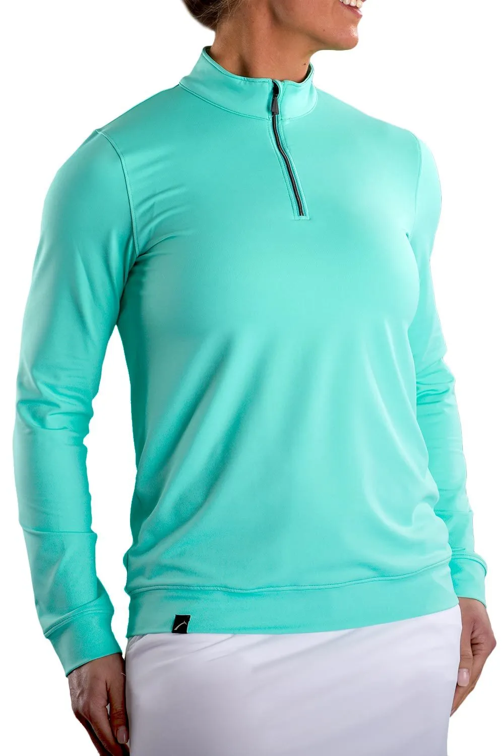 Boyfriend Pullover Mint