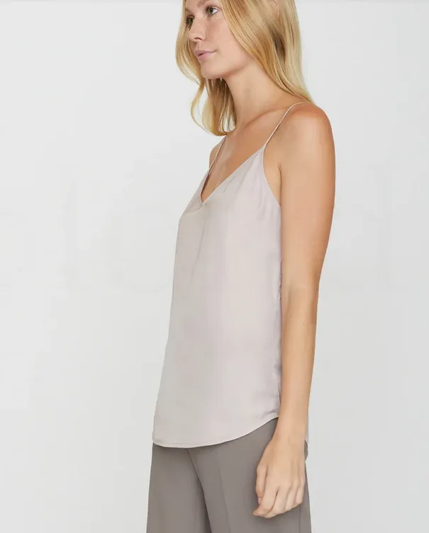 Brochu Walker - Abbey Cami in Pale Pamona Pink