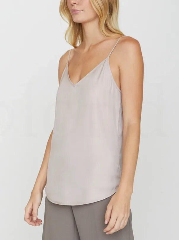 Brochu Walker - Abbey Cami in Pale Pamona Pink