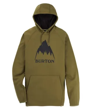 Burton Crown Weatherproof Pullover Fleece - Men's