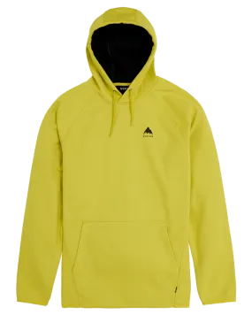 Burton Men's Crown Weatherproof Pullover Fleece - Sulfur