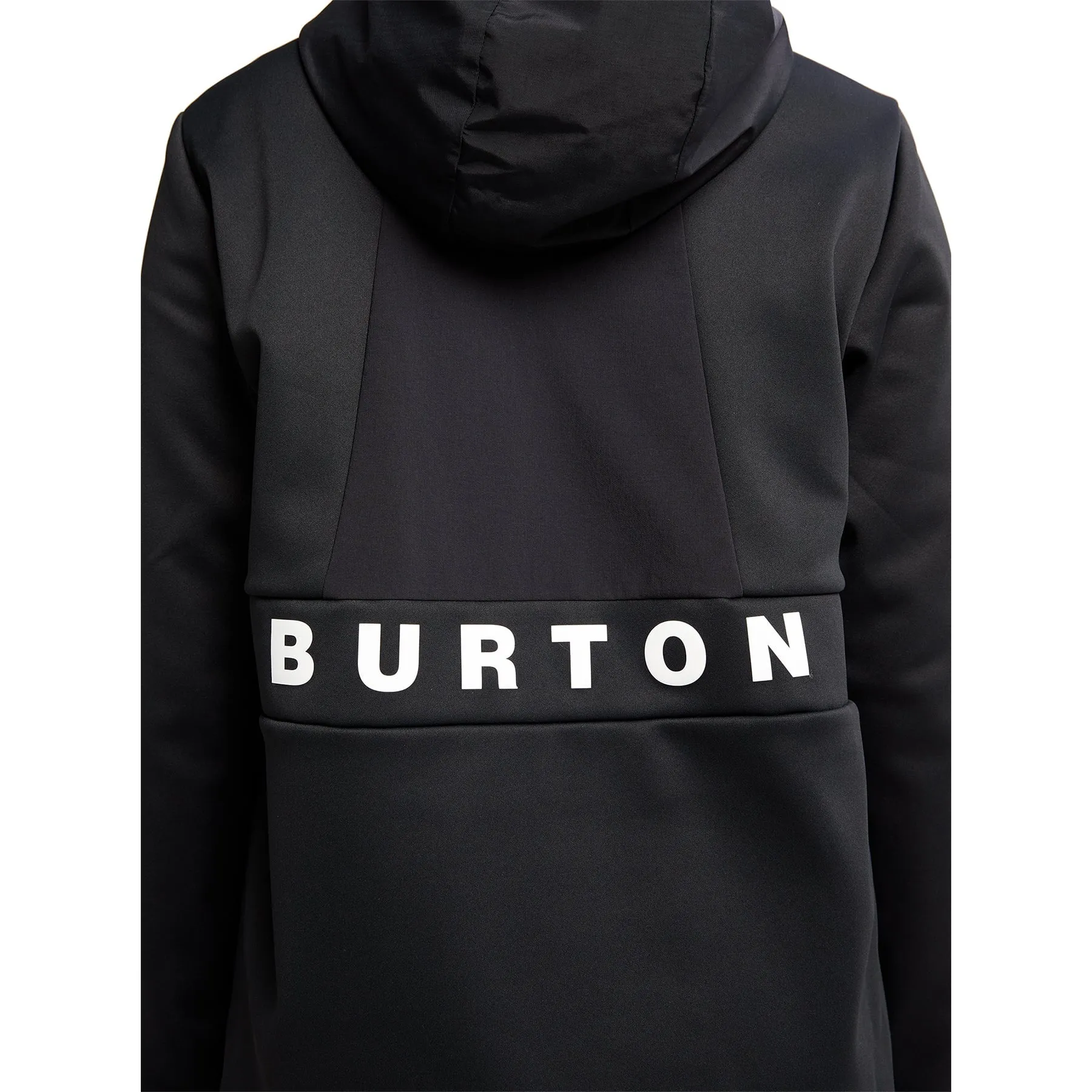 Burton Womens Crown Weatherproof Performance Pullover Fleece 2023