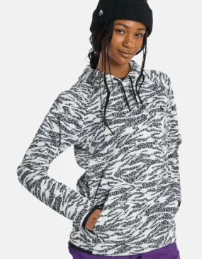 Burton Women's Crown Weatherproof Pullover Fleece