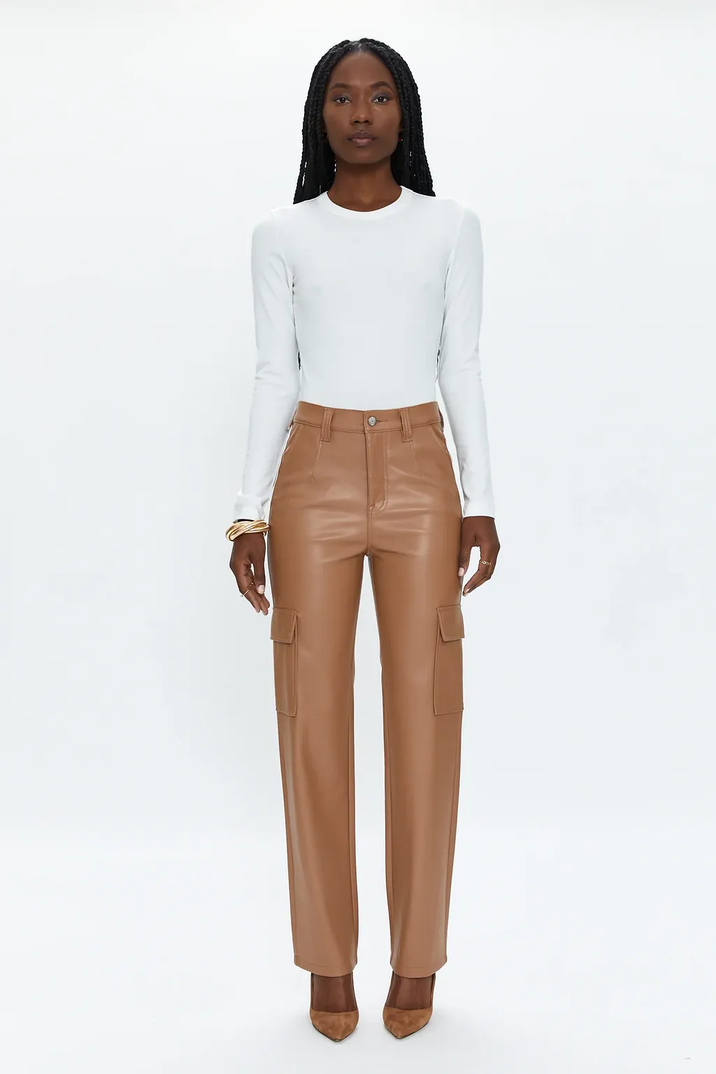 Cassie Utility Pant by Pistola - FINAL SALE