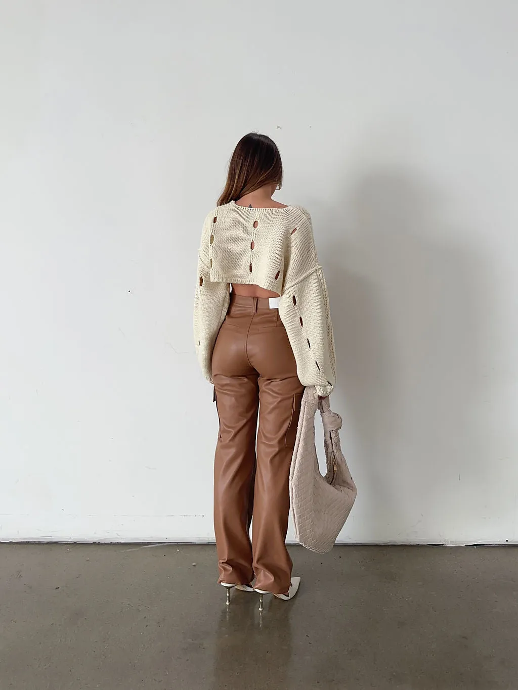 Cassie Utility Pant by Pistola - FINAL SALE