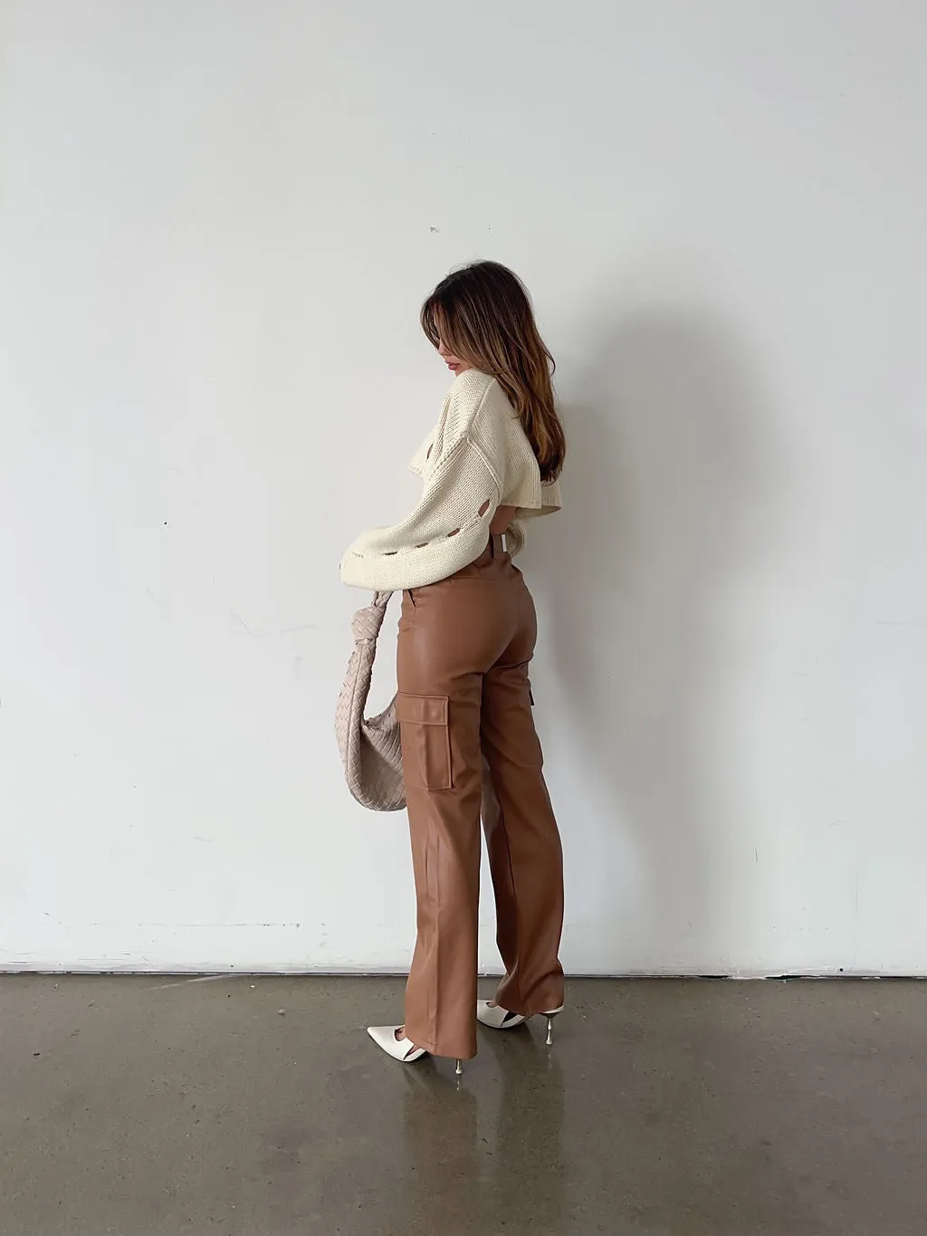 Cassie Utility Pant by Pistola - FINAL SALE