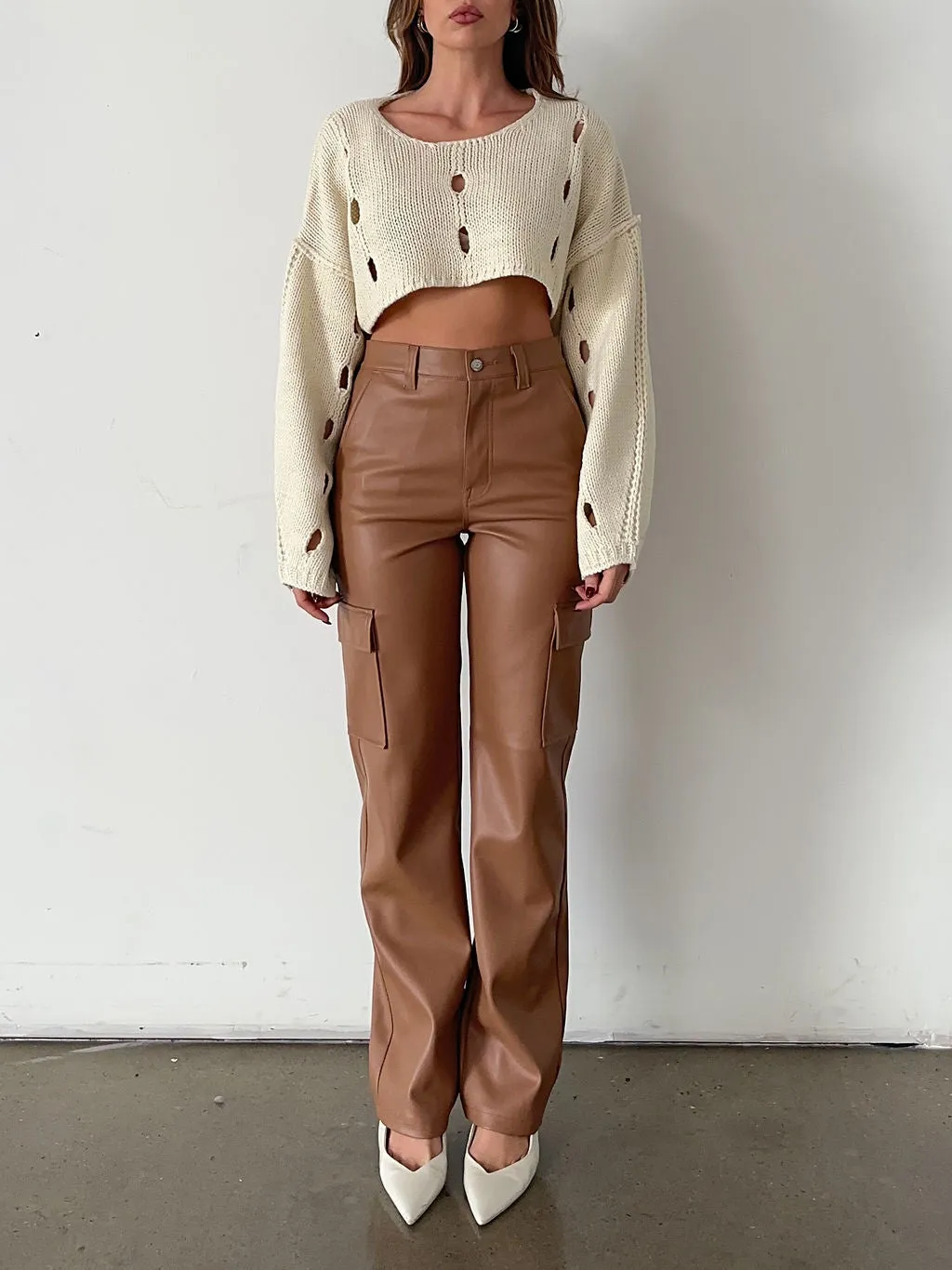 Cassie Utility Pant by Pistola - FINAL SALE