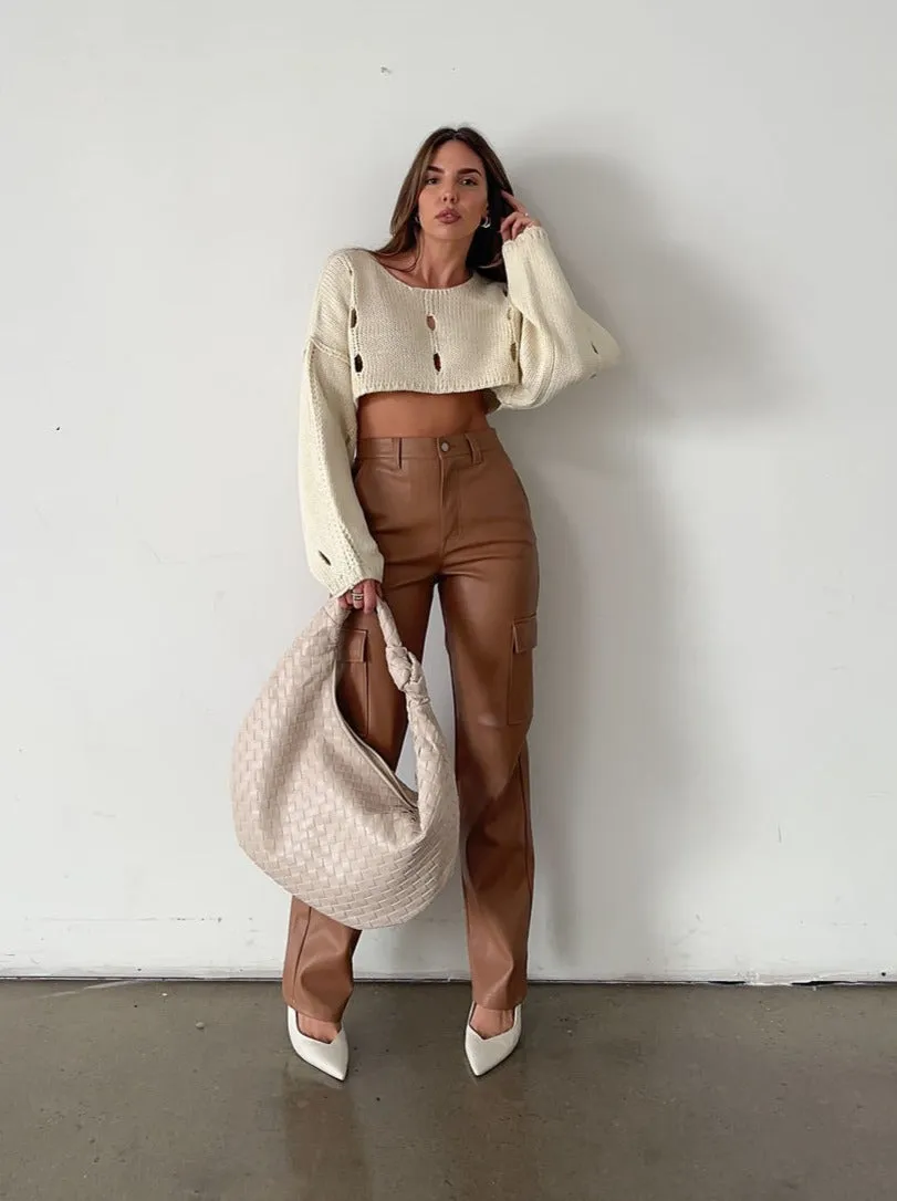 Cassie Utility Pant by Pistola - FINAL SALE