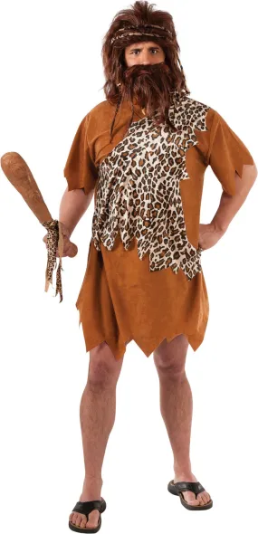 Caveman Plus Size