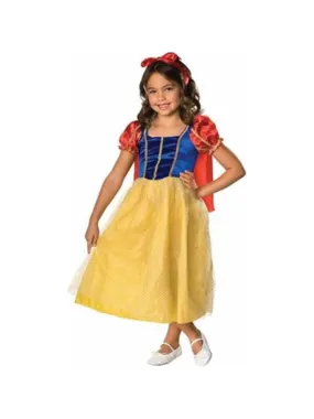 Child's Snow White Costume