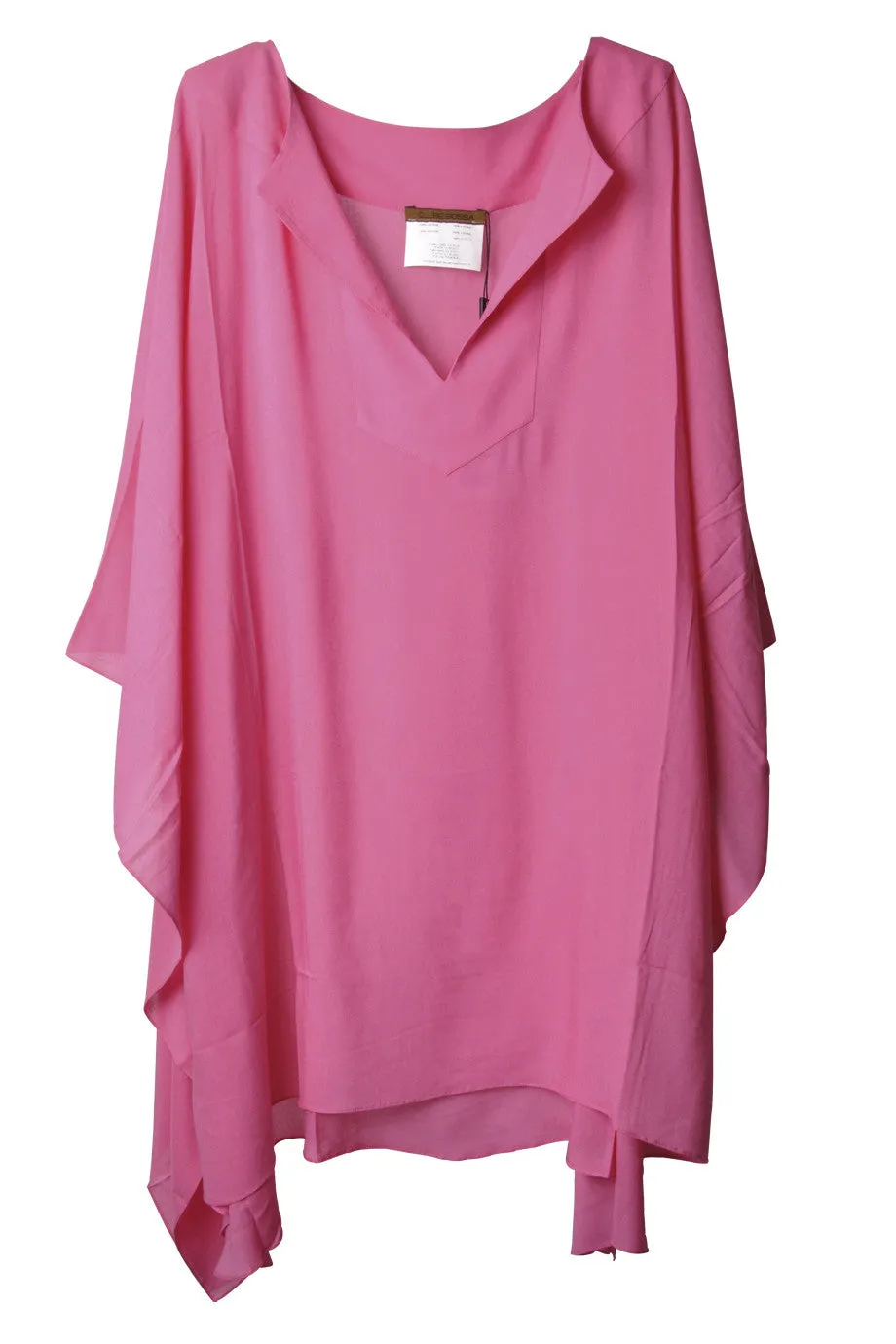 CLUBE BOSSA KARMEN Fuchsia Tunic Dress