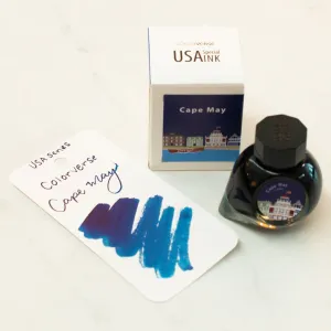 Colorverse USA Special Series New Jersey Cape May Ink Bottle