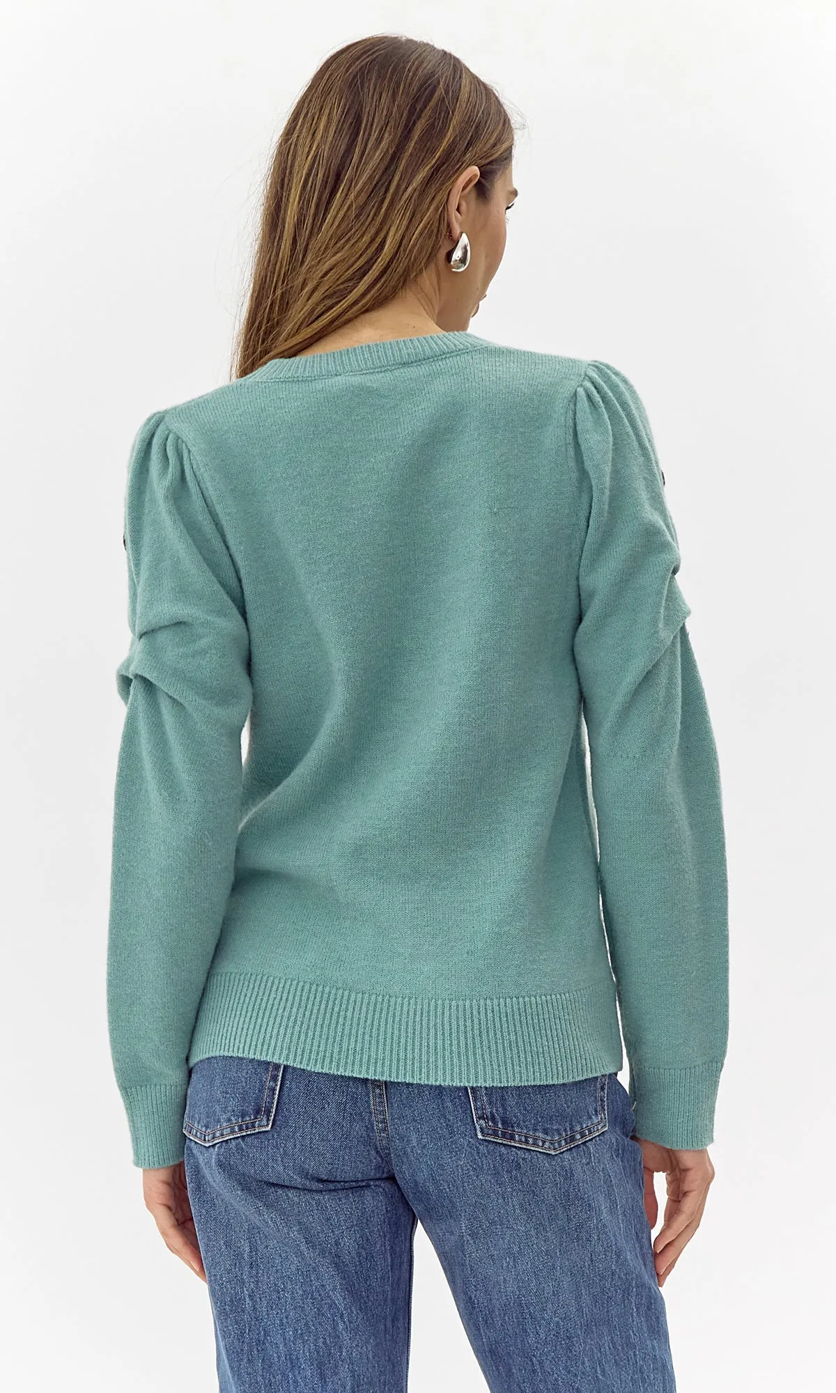 Cooper Embroidered Sweater