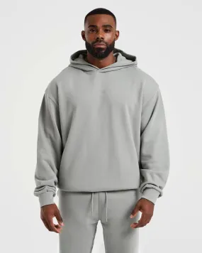 Craft Oversized Hoodie - Misty