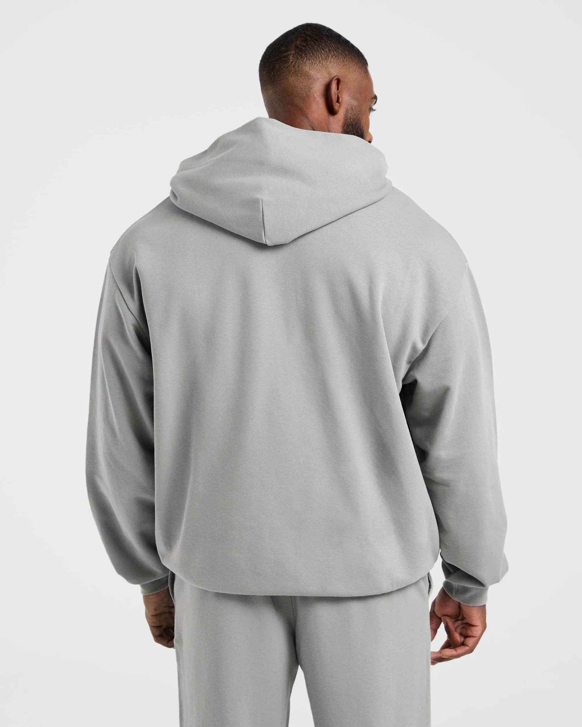 Craft Oversized Hoodie - Misty